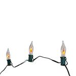 Kurt Adler 10-Light Flicker Flame L