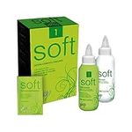 Vitality's Soft Perm N2 Treated/Treatment 100 ml + 100 ml + 10 ml