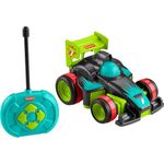 Fisher-Price Preschool Toy Remote Controlled Car My Easy RC with 2 Speeds for Kids Ages 3+ Years, HYH28