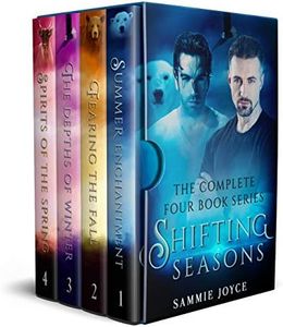 The Complete Four Book Series - Shifting Seasons (PNR Series Boxed Sets 5)