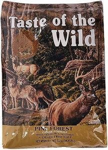 Taste of the Wild Pine Forest With Venison & Legumes 12.2kg
