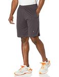 PUMA Men's Rtg Performance 10" Shorts, Asphalt, Large