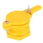 Magideal Nylon Honey Beekeeping Bottling Hive Gate Valve Honey Extractor Honey Tap