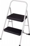 Cosco Folding Two Step Stool 200 Lb