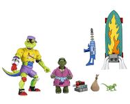 NECA Teenage Mutant Ninja Turtles Mondo Gecko Action Figure
