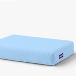 Purple Kid Pillow - Blue - GelFlex 