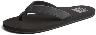 Reef Twinpin Mens Beach Flip Flop, 