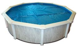 Swimming Pool Solar Cover 18ft Round