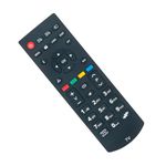 VINABTY RCA39126 Replacement Remote Control fit for Panasonic Viera HD TV 30092556/RCA39126 remote control TX-24EW334 TX-32EW334 TX-24E200E TX-43E200E TX-39DW334 TX-39FW334