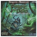 Shadows of Brimstone: Forest of The Dead - Deluxe Expansion