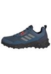 adidas mens TERREX AX4 CBLACK/CARBON/GREFOU Hiking Shoe - 9 UK (FY9673)