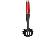 KitchenAid Core Pasta Fork, Empire Red, 14 inch, KAG005OHERE, DX243