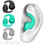 Swimming Ear Plugs for Adults,3 Pai