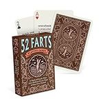 Knock Knock 52 Farts Playing Cards 