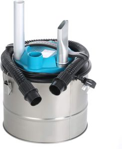 Ovation 15L Ash Vacuum Cleaner – High Capacity for Fireplace & Stove