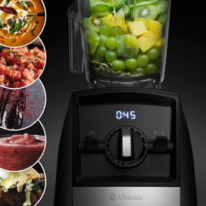 Vitamix A2500i Smart Blender – Slate Grey