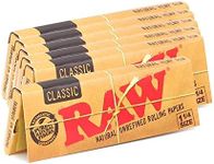 Raw Unrefined Classic 1.25 1 1/4 Si