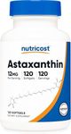 Nutricost Astaxanthin 12mg, Non-GMO