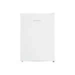 Cookology MFR67WH Small Table Top Mini Fridge in White - 67 Litre Capacity - For Counter Tops - Reversible Door - Adjustable Temperature Control & Legs - Chiller Box