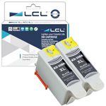 LCL Compatible Ink Cartridge 30 30XL 30B (2 Pack Black) Replacement for Kodak ESP 1.2 ESP 3.2 ESP 3.2S ESP C100 ESP C360 ESP Office 2100 2150 ESP C110 ESP C115 ESP C300 ESP C310 ESP C315 ESP C330