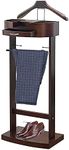 LLLD Suit Butler Men's Valet Stand 