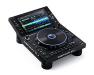 Denon DJ SC6000 PRIME – Professional Standalone DJ Media Player with WiFi Music Streaming and 10.1-Inch Touchscreen