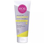 eos shea better heal + repair body cream - vanilla cashmere body lotion and skin care - 24 Hour Hydration with Shea Butter & Oil 8 oz