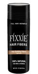 FIXXIE Hair Fibres LIGHT BROWN for Thinning Hair 27.5g Bottle, Hair Fibre Concealer for Hair Loss for Men and Women, Naturally Thicker Looking Hair with Keratin Hair Fibers.