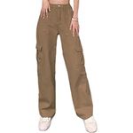 Baggy Pants For Women 90s