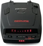 Escort Redline Laser Radar Detector