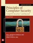 Principles of Computer Security: CompTIA Security+ and Beyond, Sixth Edition (Exam SY0-601)