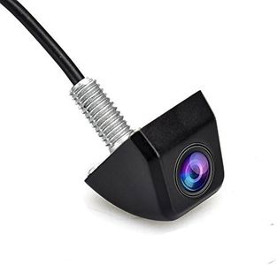 NOAUKA Waterproof IP68 Night Vision 170 Degree Car Rear View/Reversing/Reverse Camera Universal Color CMOS Imaging Chip Backup Parking HD Front View Camera