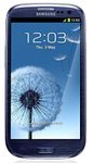 Samsung Galaxy SIII Sim Free Smartphone - Pebble Blue