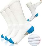 SYOLLAVE Diabetic Socks Non-Binding