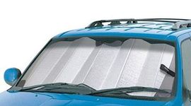 Auto Expressions Windshield Shades