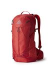 Gregory Unisex's Miko Backpack, Sumac Red, One Size