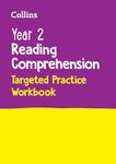 Year 2 Reading Comprehension Targeted Practice Workbook: Ideal for use at home (Collins KS1 Practice)