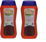 Hob Brite Original Ceramic, Electric, Halogen and Induction Hob Cream Cleaner (250ml, Pack of 2)