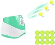 WEUYUY Dog Ball Launcher, Automatic