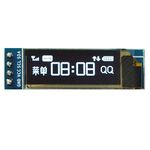 PrimeRobotics 0.91 inch OLED Blue 128X32 Display Module