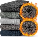 Chalier Finery Womens Thermal Wool 