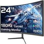 KTC 24 Inch 1500R Curved Gaming Mon