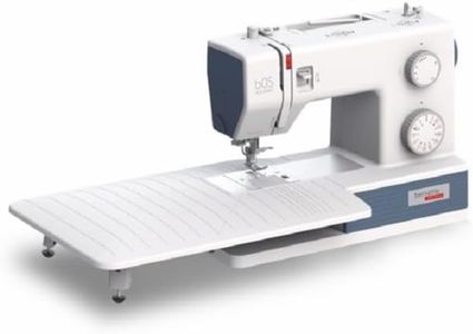 Bernette 05 Academy Sewing Machine – Heavy Duty, 30 Stitches