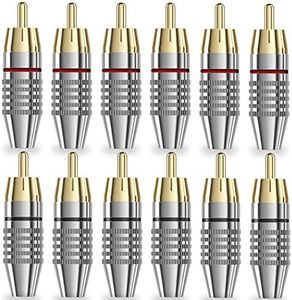 RCA Plug C