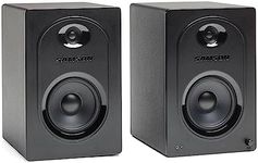 Samson MediaOne M50 Powered Studio Monitors (Pair)