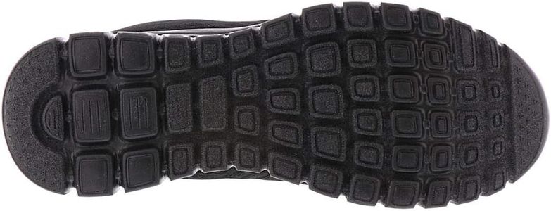 Skechers Women’s Graceful Sneaker, Black – Size 5 UK