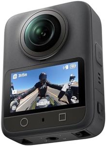 DJI Osmo 360 Standard Combo, 360 Action Cam