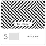 Harry Rosen Gift Card - Email Delivery