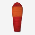 Marmot Lost Coast 40 Long, Down adult mummy sleeping bag, 600+ Duck Down Filling, light and warm, packable, 198 cm, suitable down to -12°