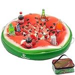 Watermelon Pool Drink Holder Floati